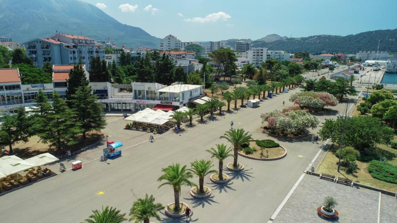 Apartmani Port บาร์ ภายนอก รูปภาพ