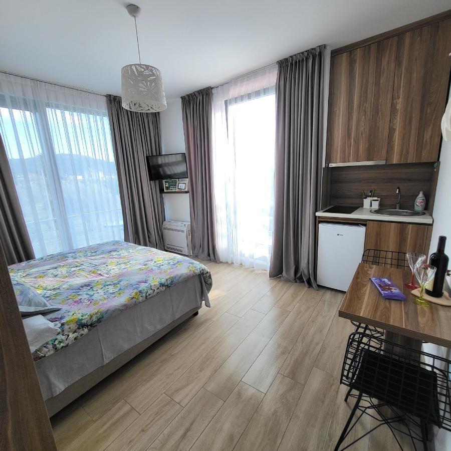 Apartmani Port บาร์ ภายนอก รูปภาพ