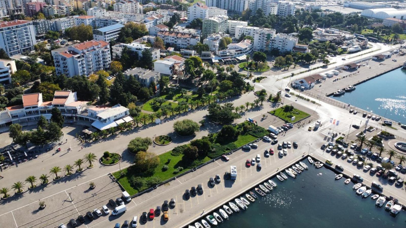 Apartmani Port บาร์ ห้อง รูปภาพ